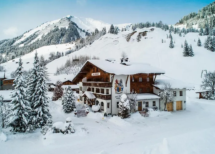 Panorama-Hotel Winklerhof